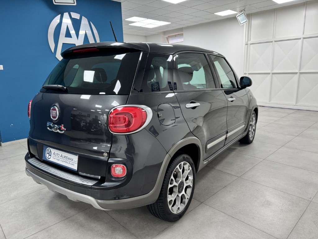 Fiat 500L 1.6 MTJ 120 CV TREKKING TETTO+NAVI+R-CAMERA